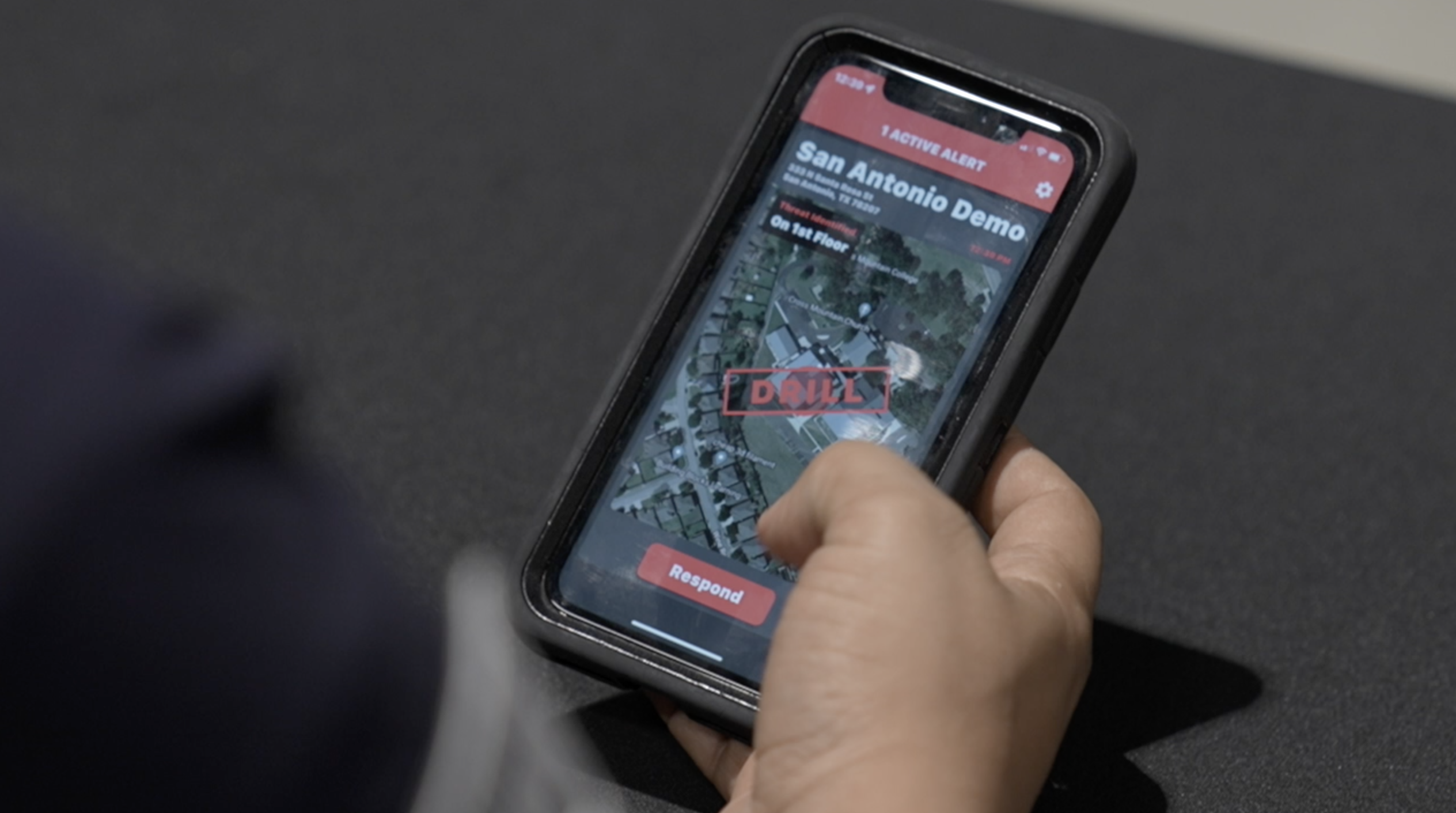 This app could change response times and communication during mass shootings - Vimarsana News